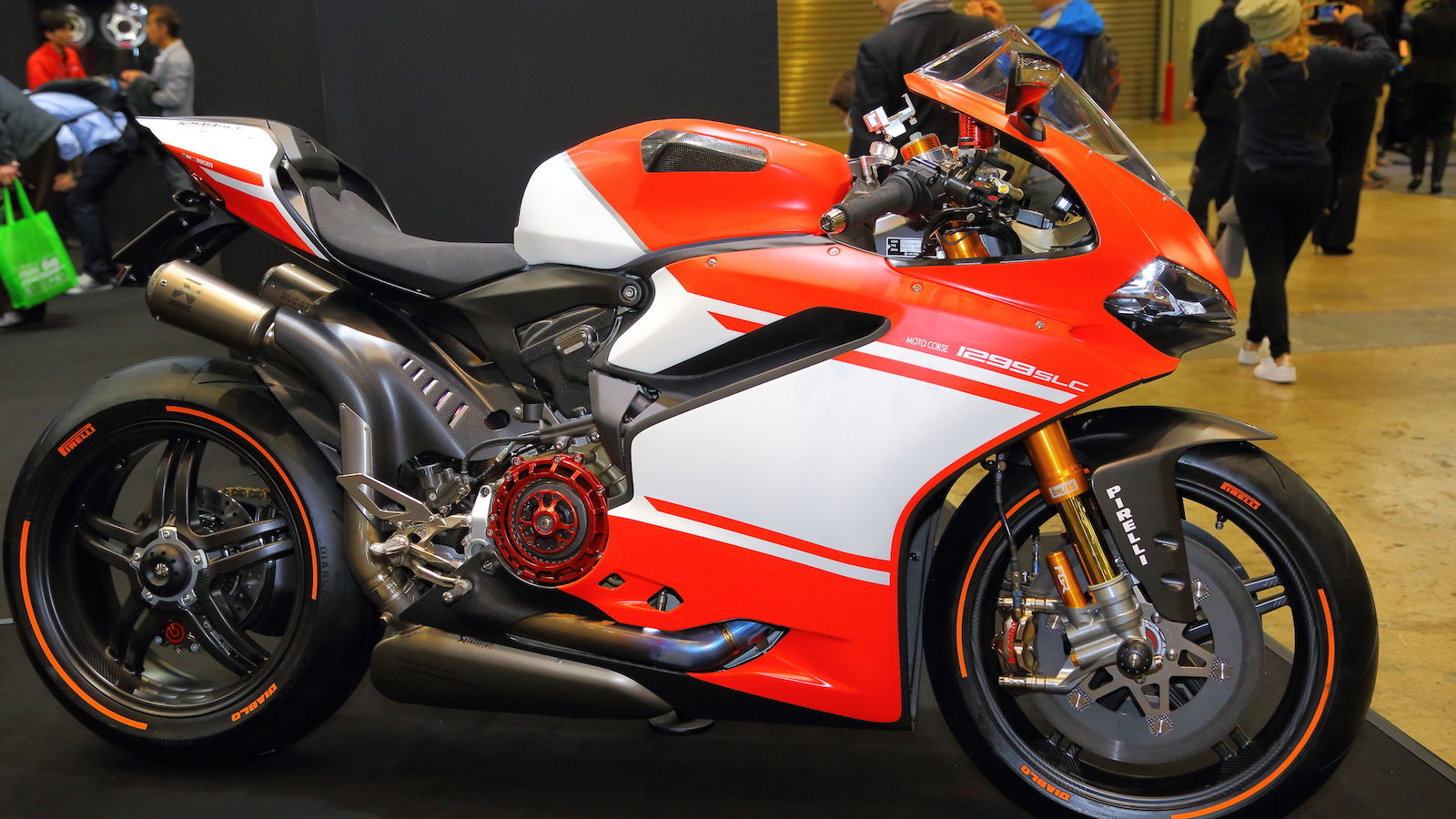 MotoCorse 1299 SLC special